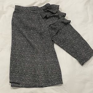 Off The Shoulder Blouse